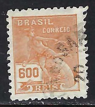 Brazil 493 VFU H298-3