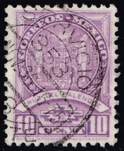 Mexico #712 Cross of Palenque; Used (3Stars)