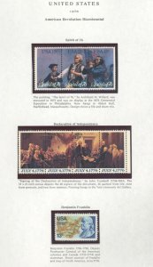 U.S. #SET/MIXED CONDITION 