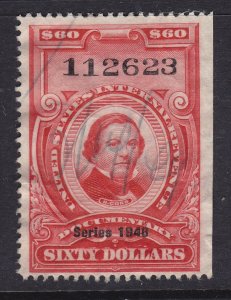 R506 revenue VF used neat cancel with nice color cv $ 28 ! see pic !