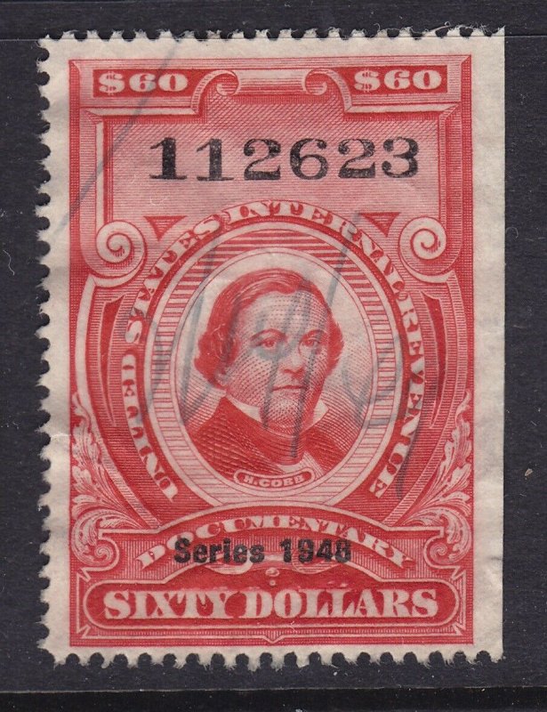 R506 revenue VF used neat cancel with nice color cv $ 28 ! see pic !