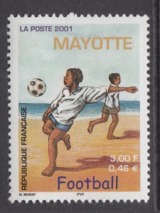 Mayotte 149 MNH VF