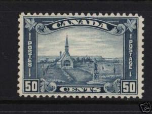 Canada #176 VF/NH