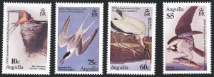 Anguilla Stamps # 613-16+617-18 MNH VF Scott Value $29.70