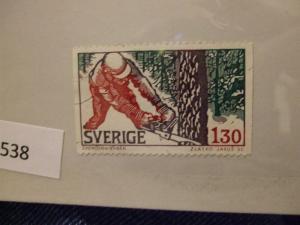 Sweden #1280 used