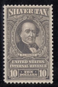 U.S. - RG125 - Fine/Very Fine - Lightly Hinged (cat value 225.00)