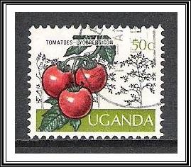 Uganda #137 Crops Used