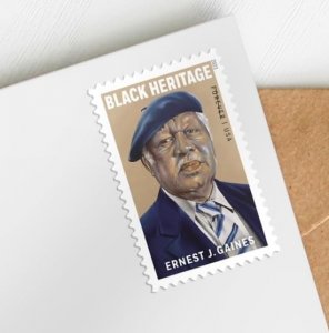 Black Heritage  forever stamps  5 Sheets of 20pcs, total 100 PCS