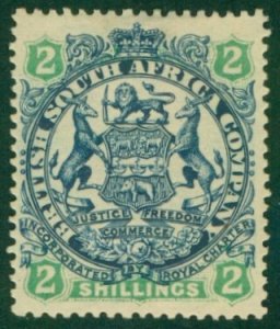 RHODESIA 34 MH (RL) 6439 CV $55.00 BIN $27.00