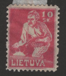 Lithuania 97 Sower 1921