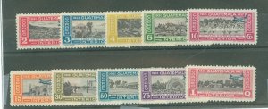 Guatemala #C70-79 Unused Single (Complete Set)