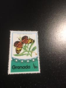 Grenada sc 660 MNH butterfly