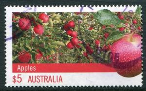 FARMING AUSTRALIA  I 2012 - $5 APPLES - USED