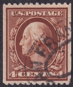 #350 Used, VF (CV $250 - ID41619) - Joseph Luft