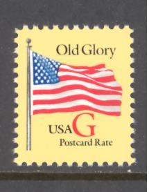 U. S. Sc # 2880 mint never hinged