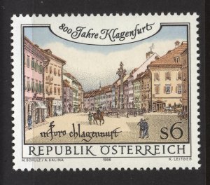Austria 1996  Scott #1702 MNH