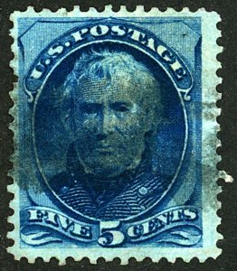 U.S. #179 USED