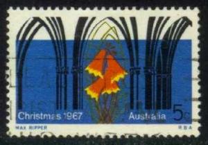 Australia #429 Christmas Bell Flower, used (0.25)