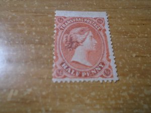 Transvaal  #  97  MH