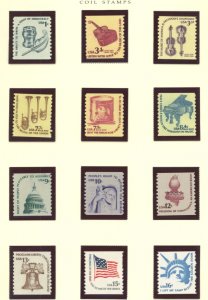 U.S. #SET/MIXED CONDITION 