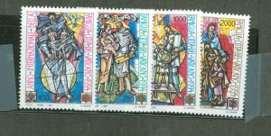 Vatican City #955-8 Mint (NH) Single (Complete Set)