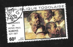 Togo  1977 - FDI - Scott #C324