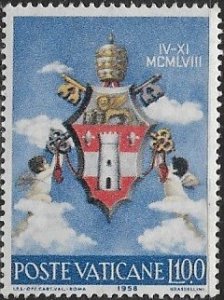 Vatican City  SC# 253  Mint