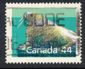 Canada #1171 used, Walrus