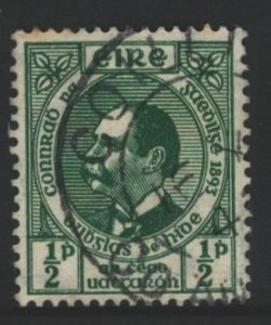 Ireland Sc#124 Used