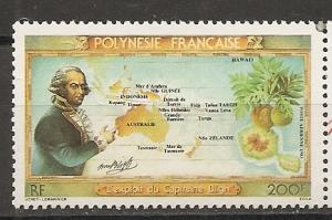 French Polynesia C199 1983 Capt Bligh NH