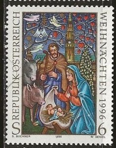 Austria ^  Scott # 1713 - MH