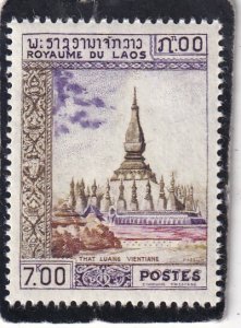 Laos   #    63     unused