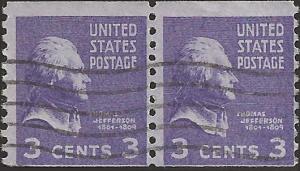 # 842 USED THOMAS JEFFERSON