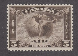 Canada B.O.B. C2 Mint Air Mail Stamp