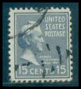 820 Used -Fine M8019