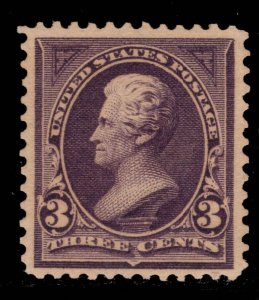 MOMEN: US STAMPS #268 MINT OG NH VF LOT #89226*