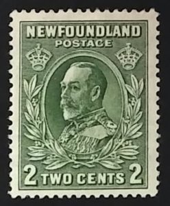 Newfoundland 186 VF H