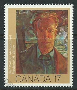 Canada SG 1010 Philatelic Bureau Cancel