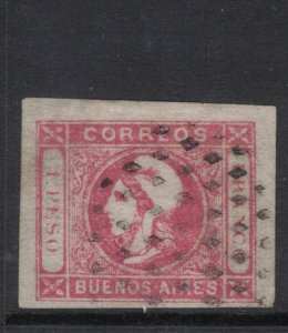 Argentina Buenos Aires SC 11 VFU (3fon)