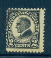 U.S.  610 Average MNH C1245