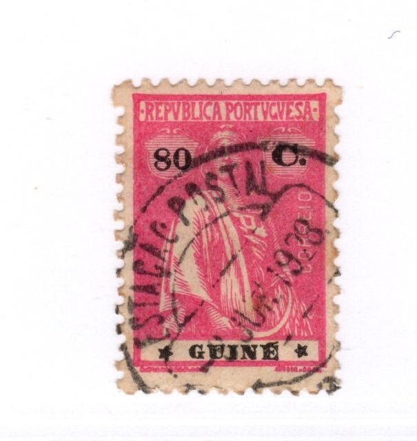 Portuguese Guinea #179G Used - Stamp CAT VALUE $2.40