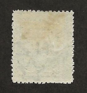 AITUTAKI SC# 1 FVF/MOG