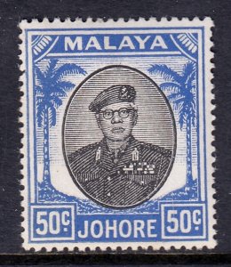 Malaya (Johore) - Scott #147 - MH - SCV $4.00