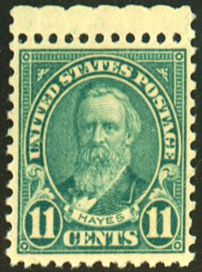 U.S. #692 MINT OG NH