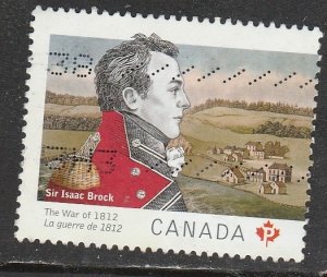 Canada   2554      (O)   2012