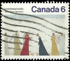 CANADA   #650 USED (7)