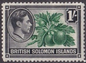 British Solomon Islands #75 Mint