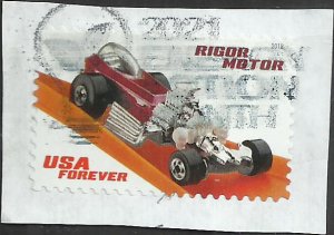 # 5323 Used Hot Wheels ﾖ Rigor-Motor