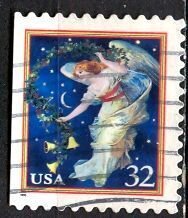 USA; 1995: Sc. # 3012:  Used Single Stamp