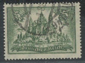 Germany #350  Single (Complete Set)